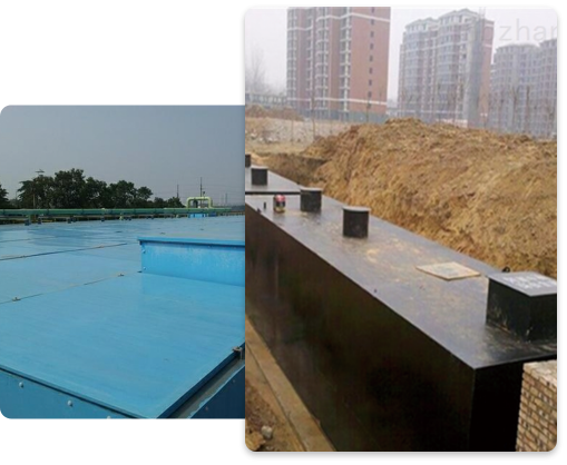 污水處理廠提標改造項目處理方案