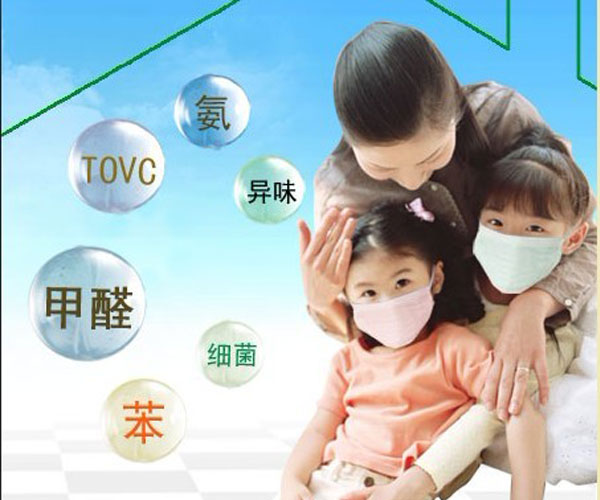 天氣熱，甲醛更易揮發危害大