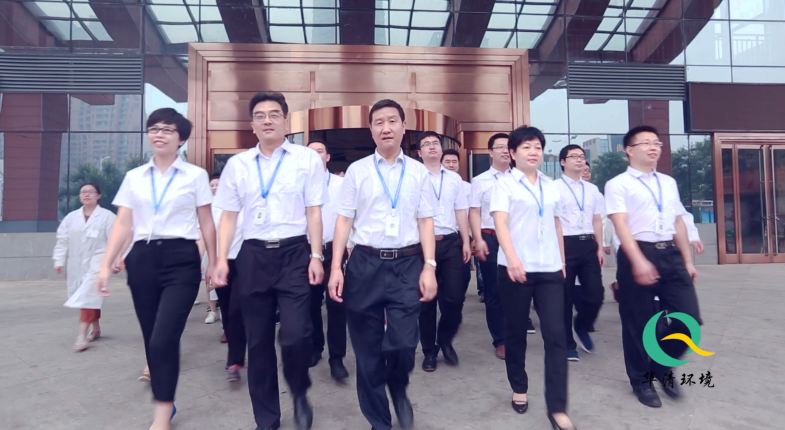 華清環境核心團隊 華清環境核心團隊