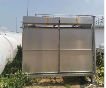 分散式污水處理設備10戶規模 分散式污水處理設備10戶規模